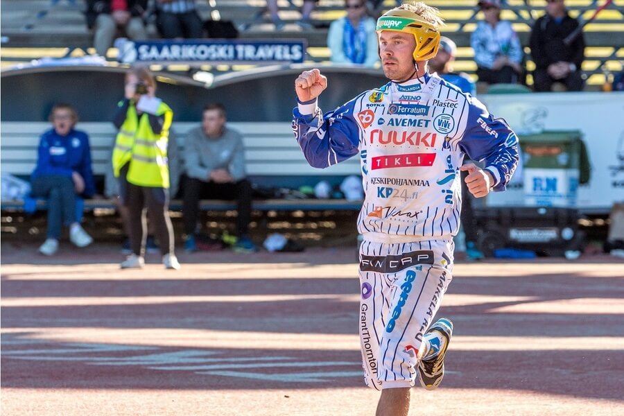 Sami Haapakoski jatkaa Vimpelin Vedossa – 1000. tuotu juoksu jo tulevalla kaudella?