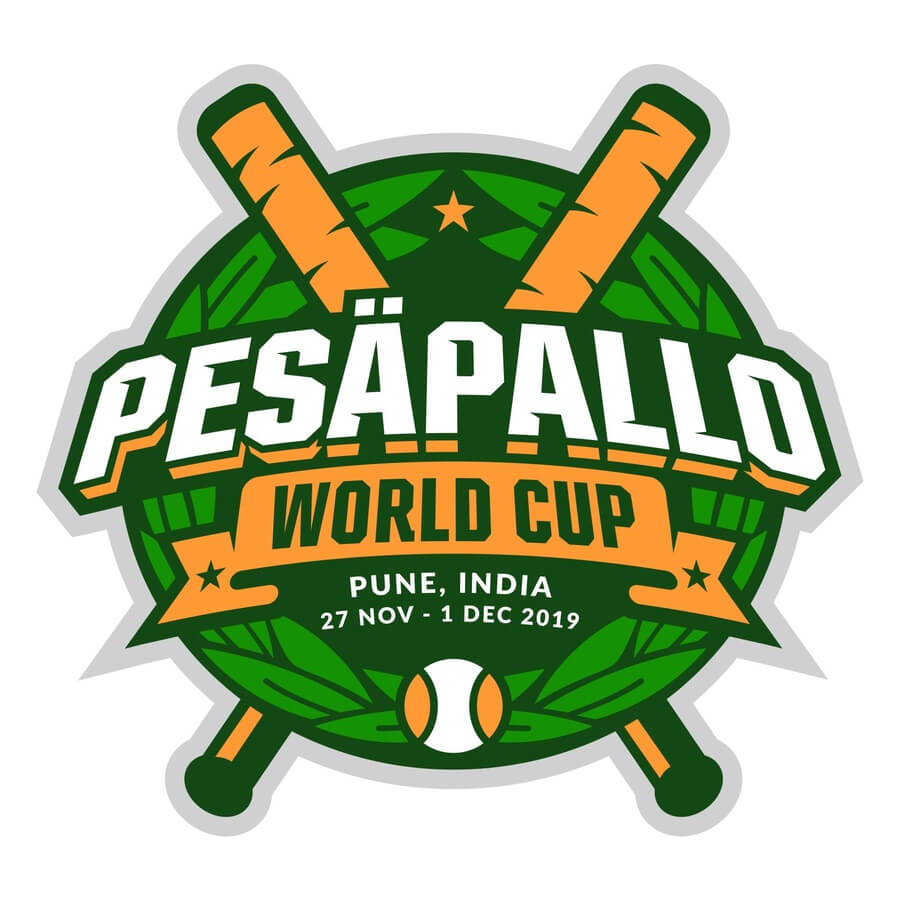 Pune, India will host the 10th Pesäpallo World Cup tournament 27.11.-1.12.2019