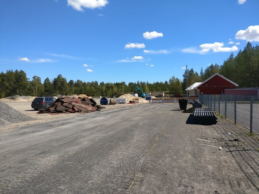 Oulun Lintulaan uusi hiekkatekonurmialue – Suomen parhaimmistoon lukeutuvat puitteet