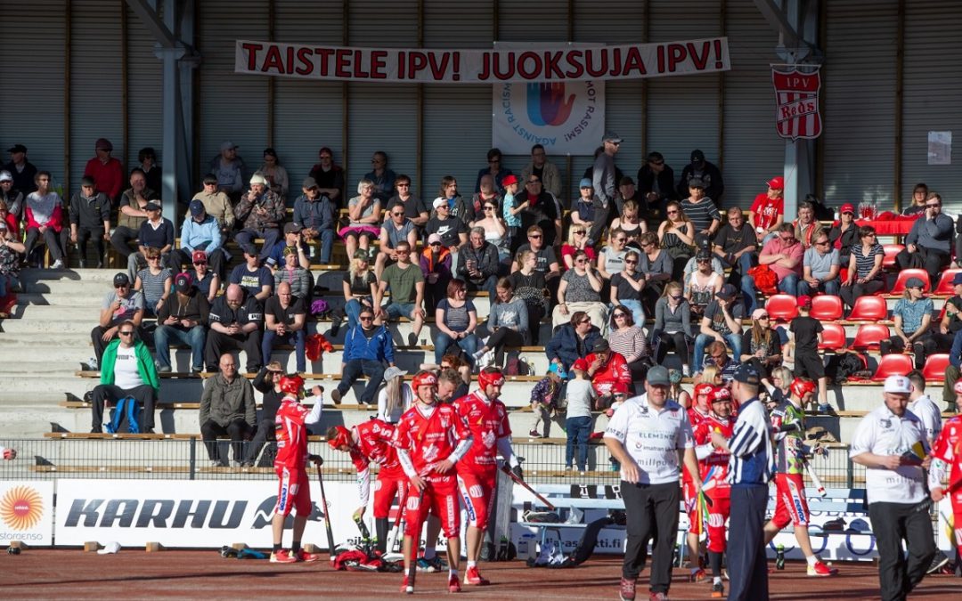 IPV ja Tahko pelaavat historiallisen superpesisottelun Tallinnassa – Eestipesis-liput myynnissä!