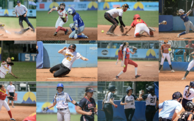 Naisten softball maajoukkueen avausleirin kokoonpano julkistettu